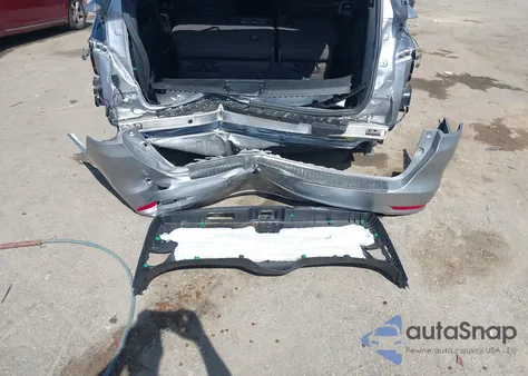 2024 Honda Odyssey Ex-L z USA, uszkodzony, nr VIN 5FNRL6H67RB040570